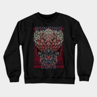 Hunting Club: Bazelgeuse Crewneck Sweatshirt